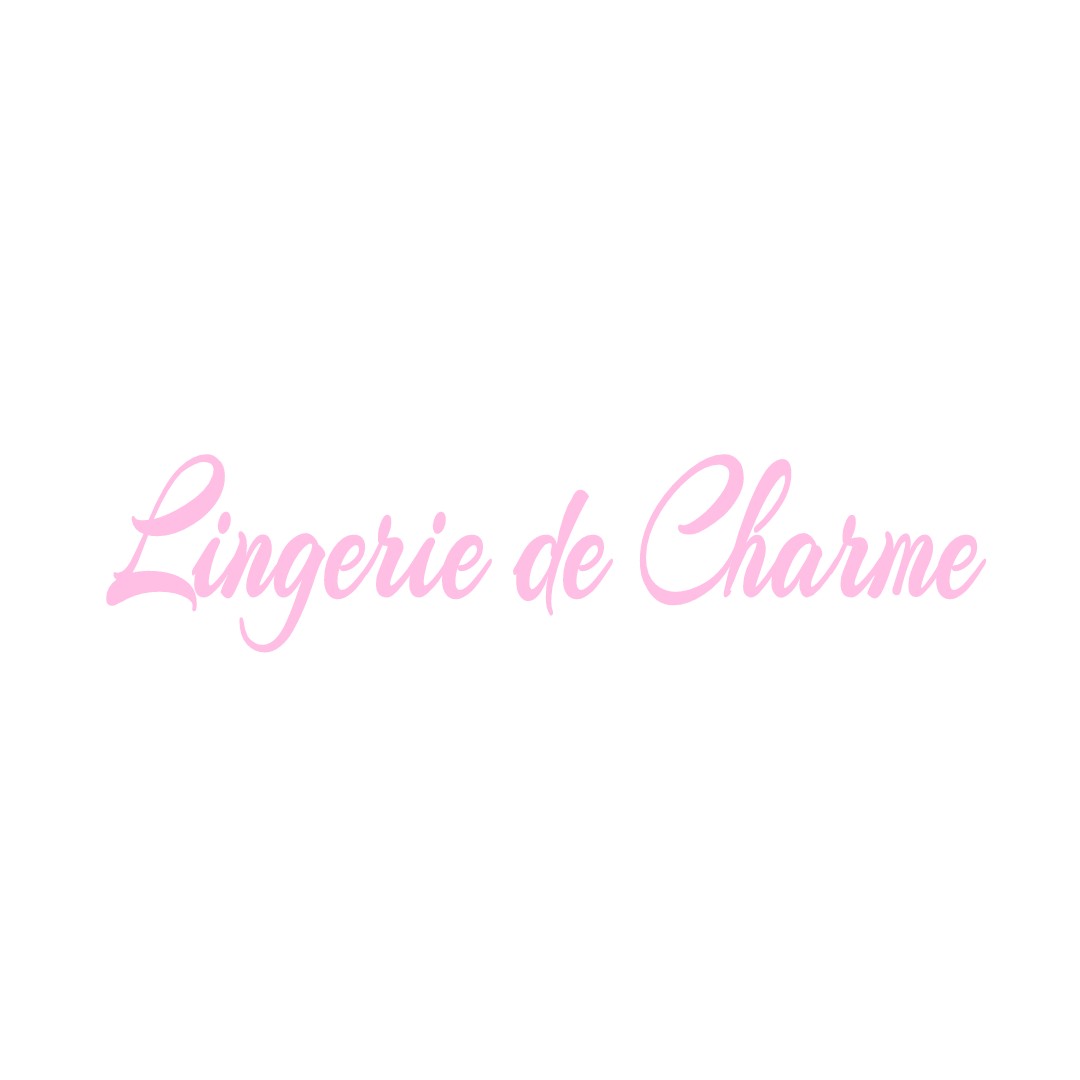 LINGERIE DE CHARME SAINT-MARTIN-D-ENTRAUNES